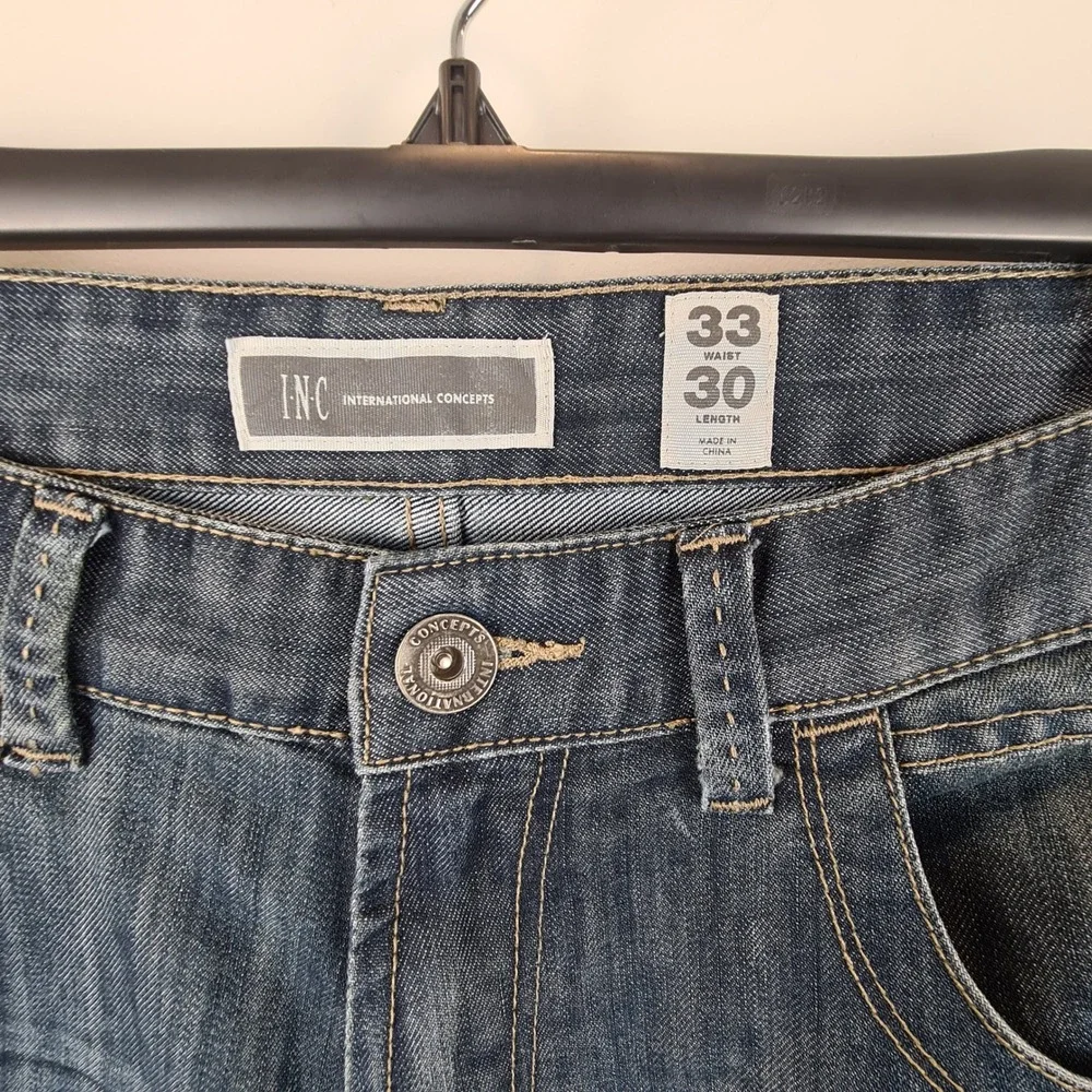 INC International Concepts good used